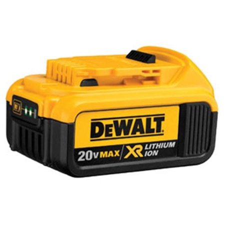 Dewalt DeWalt  DWT-DCB204 20V Max Premium Xr Lithium Ion Battery DWT-DCB204